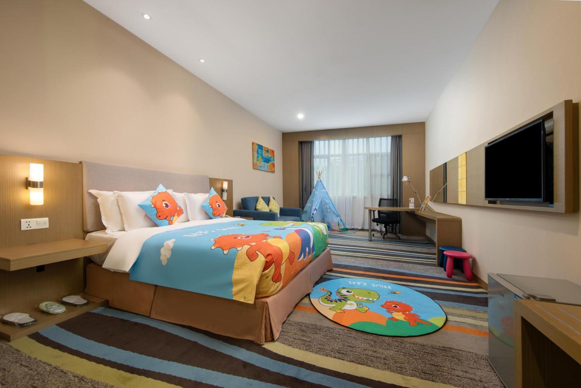 Guangzhou Baiyun Airport Rejoice By Argyle Hotel Rehe Metro Exit B --Free Shuttle Bus Is Provided During The 137Th Canton Fair Ngoại thất bức ảnh