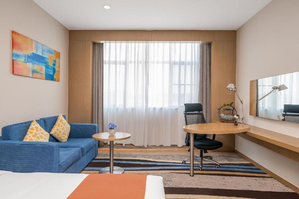 Guangzhou Baiyun Airport Rejoice By Argyle Hotel Rehe Metro Exit B --Free Shuttle Bus Is Provided During The 137Th Canton Fair Ngoại thất bức ảnh