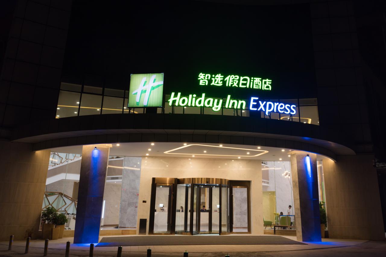 Guangzhou Baiyun Airport Rejoice By Argyle Hotel Rehe Metro Exit B --Free Shuttle Bus Is Provided During The 137Th Canton Fair Ngoại thất bức ảnh